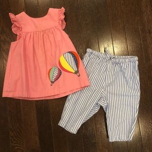 Adorable Mini Boden (Baby Boden) outfit